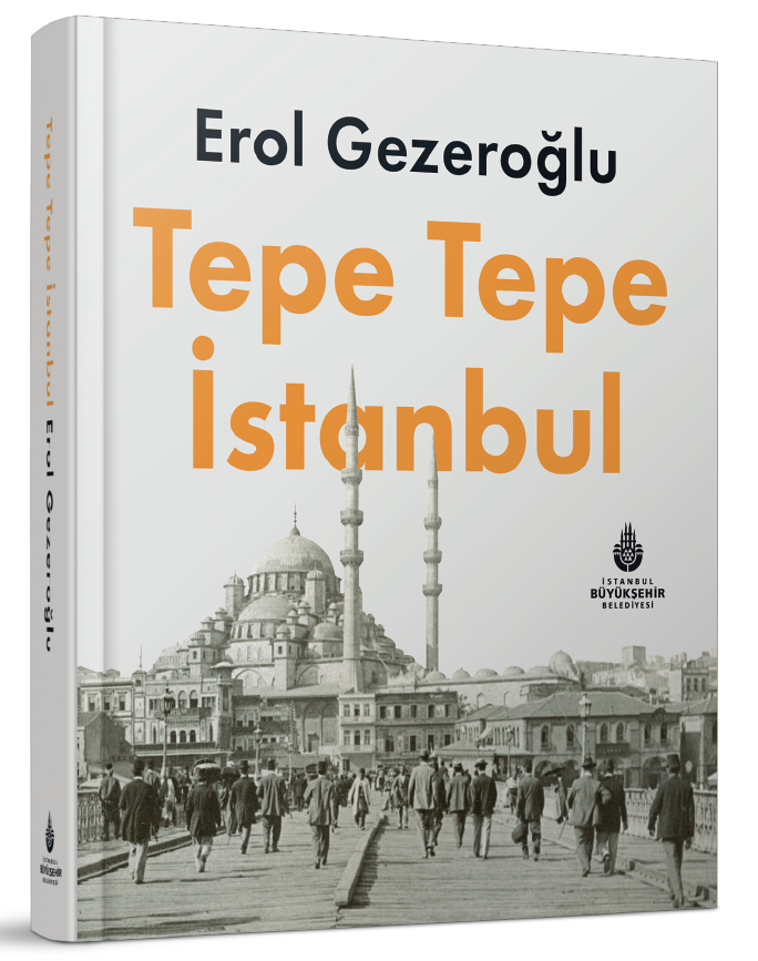 TEPE TEPE İSTANBUL